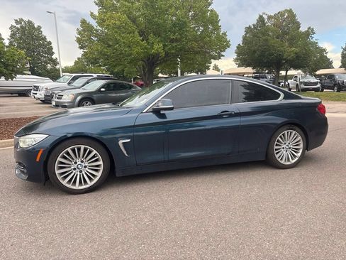 Used 2014 BMW 428i Coupe RWD image 2