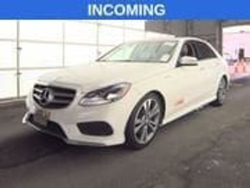 Used 2016 Mercedes-Benz E 350 Sedan w/ Premium Package image 1