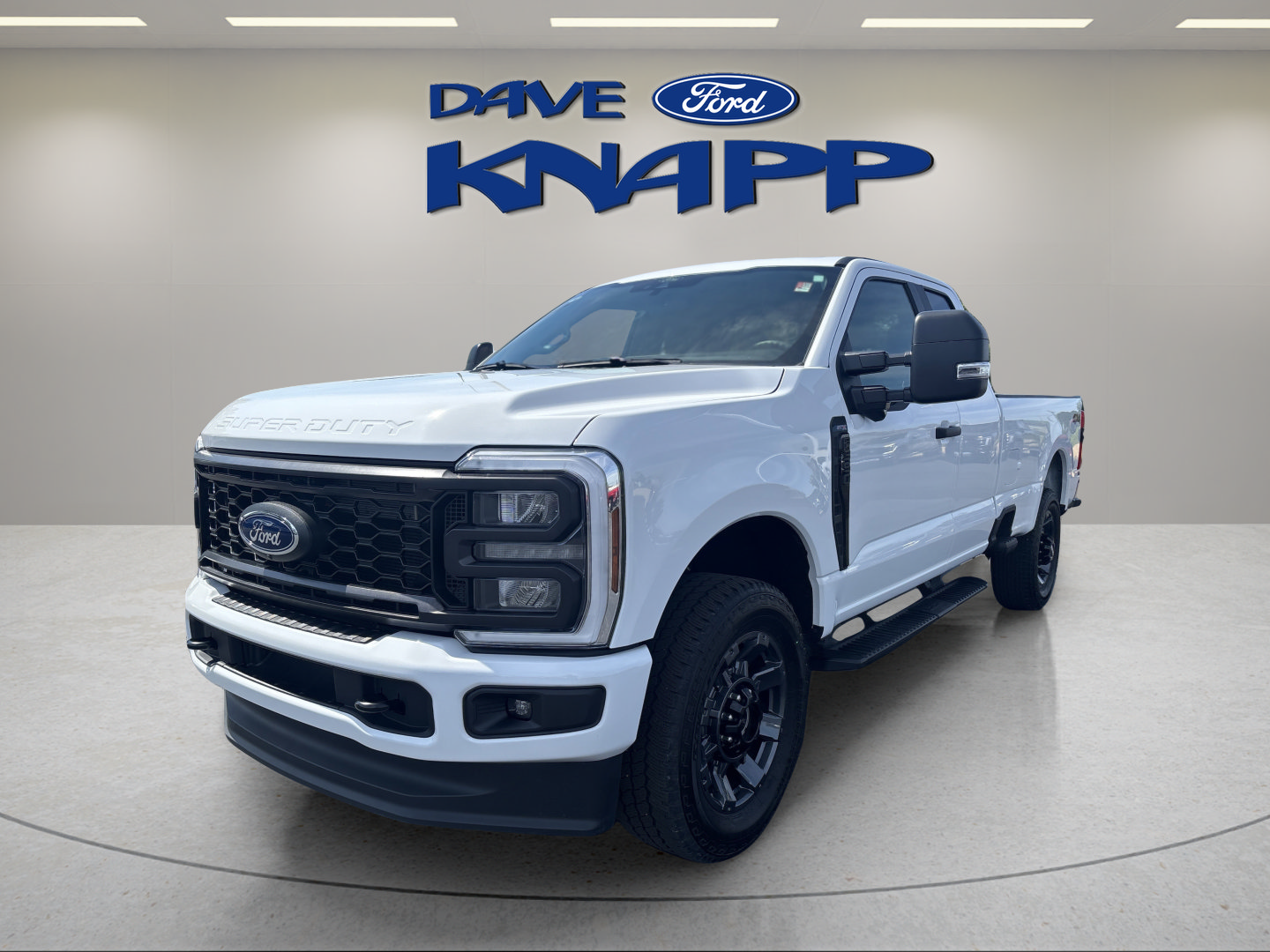 Used 2025 Ford F350 XL w/ STX Appearance Package AWD/4WD image 3