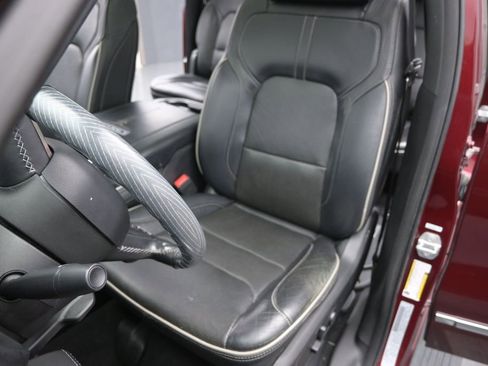 Used 2019 RAM 1500 Limited w/ Advanced Safety Group AWD/4WD image 11