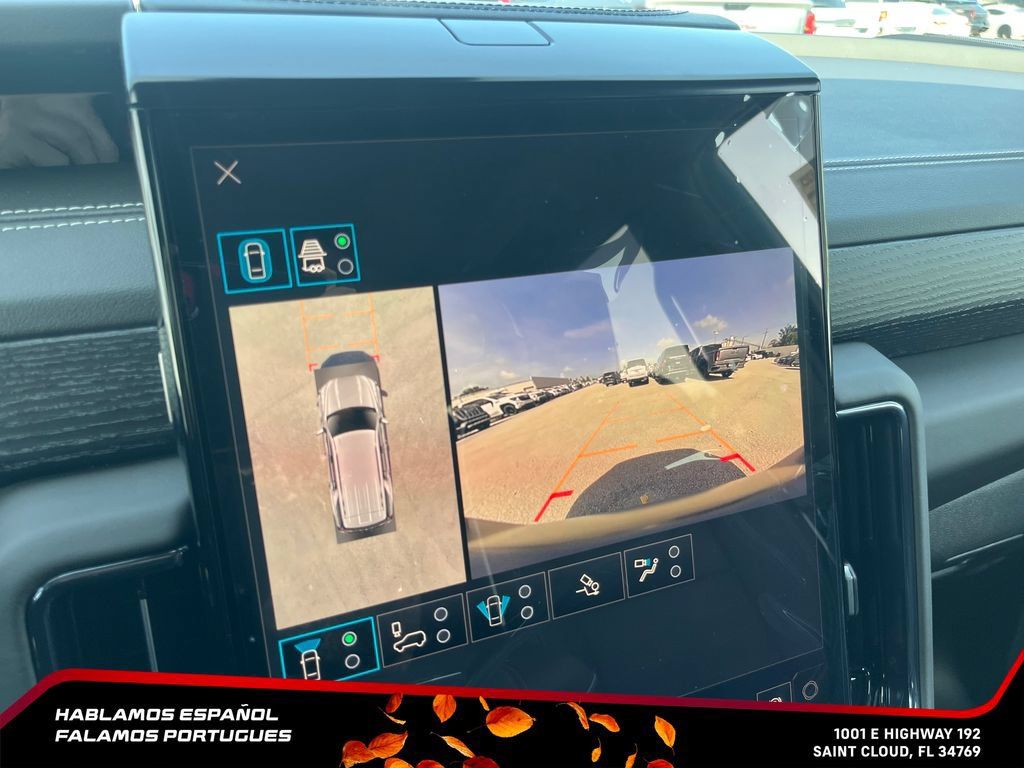 New 2026 GMC Yukon AT4 Ultimate AWD/4WD image 32