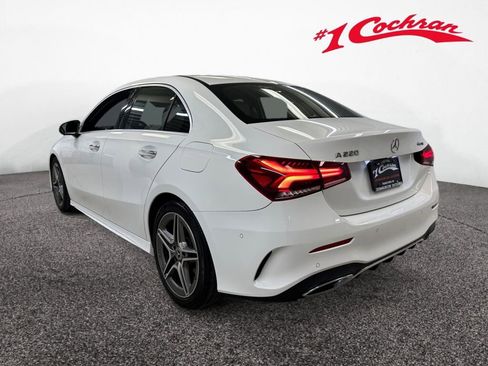 Used 2022 Mercedes-Benz A 220 4MATIC image 22