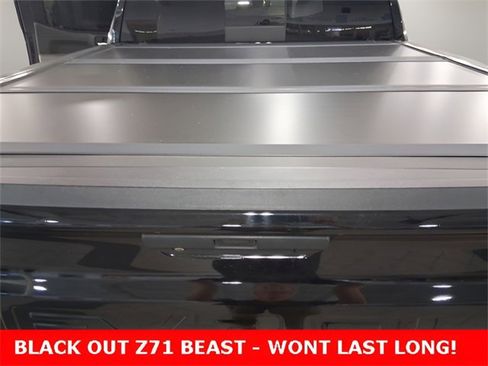 Used 2019 Chevrolet Silverado 1500 LT Trail Boss image 20