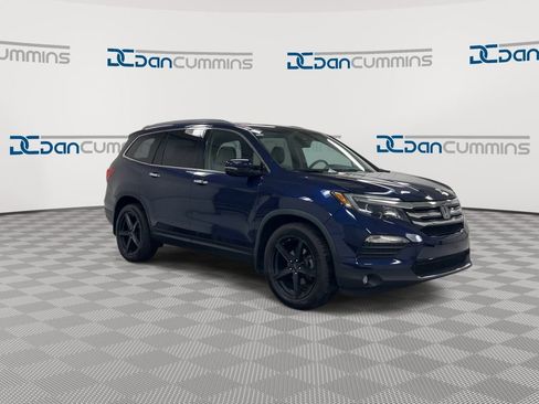 Used 2016 Honda Pilot Elite image 2