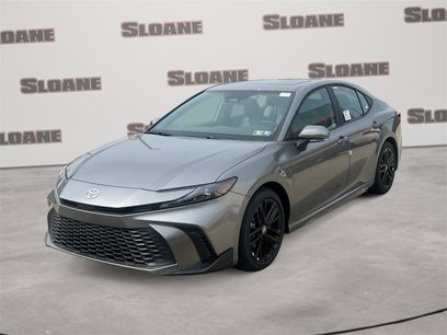 New 2026 Toyota Camry SE