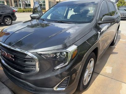 Used 2018 GMC Terrain SLE