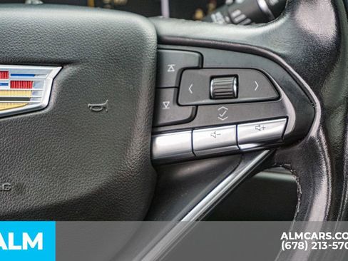 Used 2021 Cadillac XT6 Luxury FWD image 33