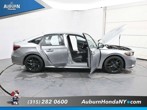 New 2026 Honda Civic Sport image 36