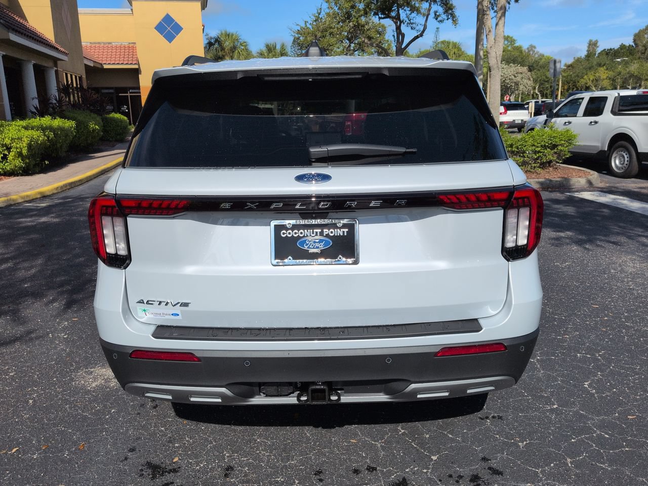 New 2026 Ford Explorer Active w/ Active Comfort Package RWD image 5