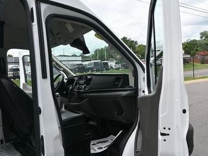 Used 2022 Ford Transit 250 Medium Roof AWD