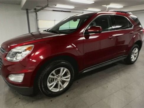 Used 2016 Chevrolet Equinox LT w/ Convenience Package image 4