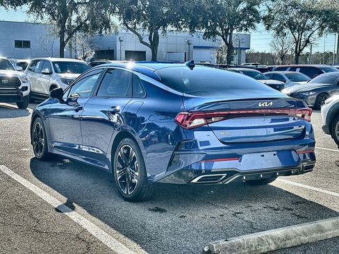 Used 2023 Kia K5 GT-Line w/ GT-Line Premium Package image 4