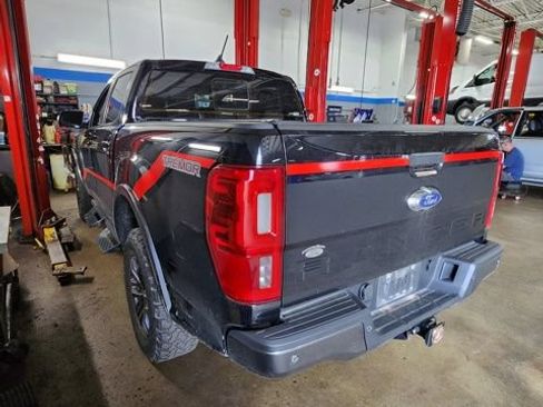 Used 2022 Ford Ranger Lariat w/ Tremor Off-Road Package AWD/4WD image 5