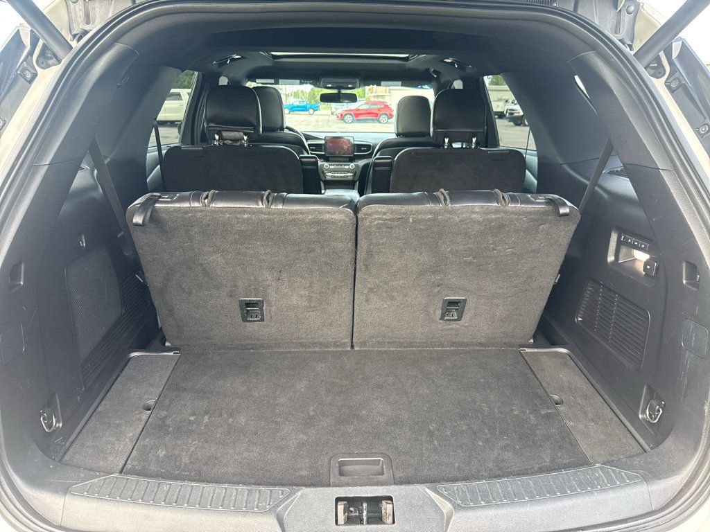 Used 2020 Ford Explorer Limited AWD/4WD image 7