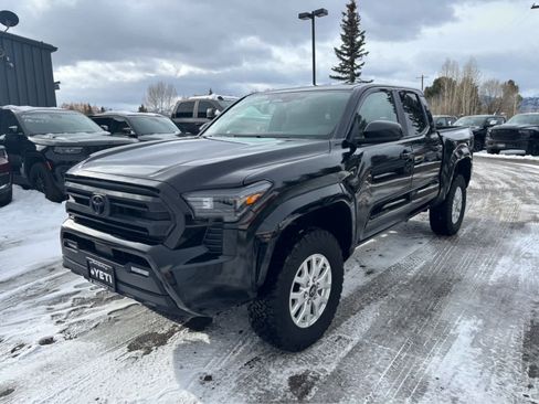 Used 2024 Toyota Tacoma SR5 image 2
