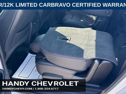 Certified 2023 Chevrolet Traverse High Country AWD/4WD image 34