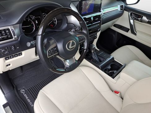 Used 2023 Lexus GX 460 Premium AWD/4WD image 13