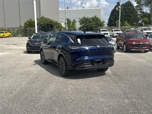 Used 2025 Nissan Murano Platinum w/ Cargo Package image 7