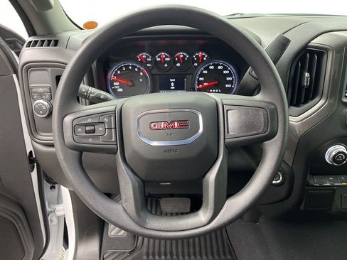 New 2026 GMC Sierra 1500 Pro w/ Graphite Edition RWD image 14