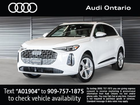 New 2025 Audi Q5 Premium Plus image 1