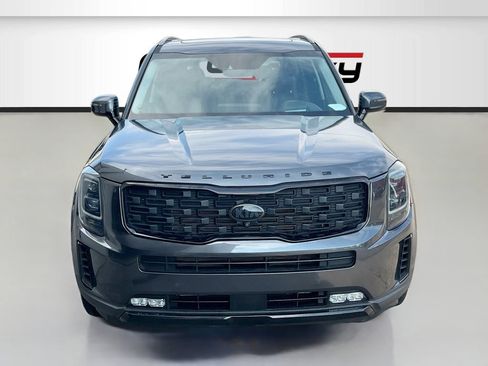 Used 2021 Kia Telluride SX w/ SX Prestige Package AWD/4WD image 2