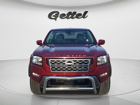 Used 2024 Nissan Frontier SV w/ SV Convenience Package RWD image 2