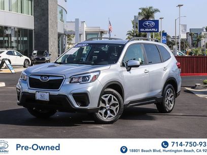 Used 2020 Subaru Forester Premium