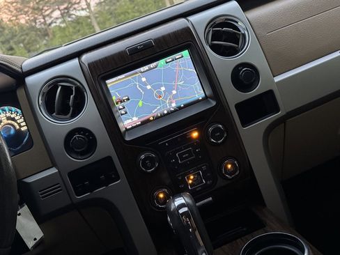 Used 2014 Ford F150 Lariat w/ Equipment Group 502A Luxury image 24