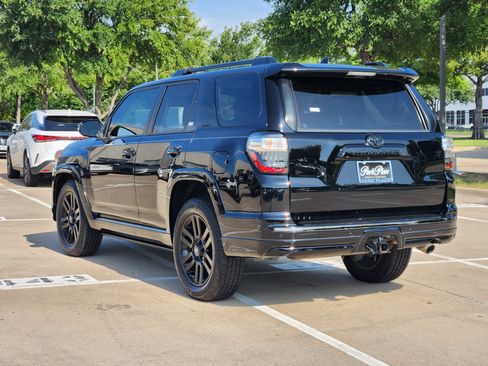 Used 2020 Toyota 4Runner Nightshade RWD image 4