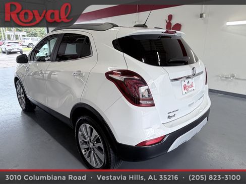 Used 2018 Buick Encore Preferred FWD image 6