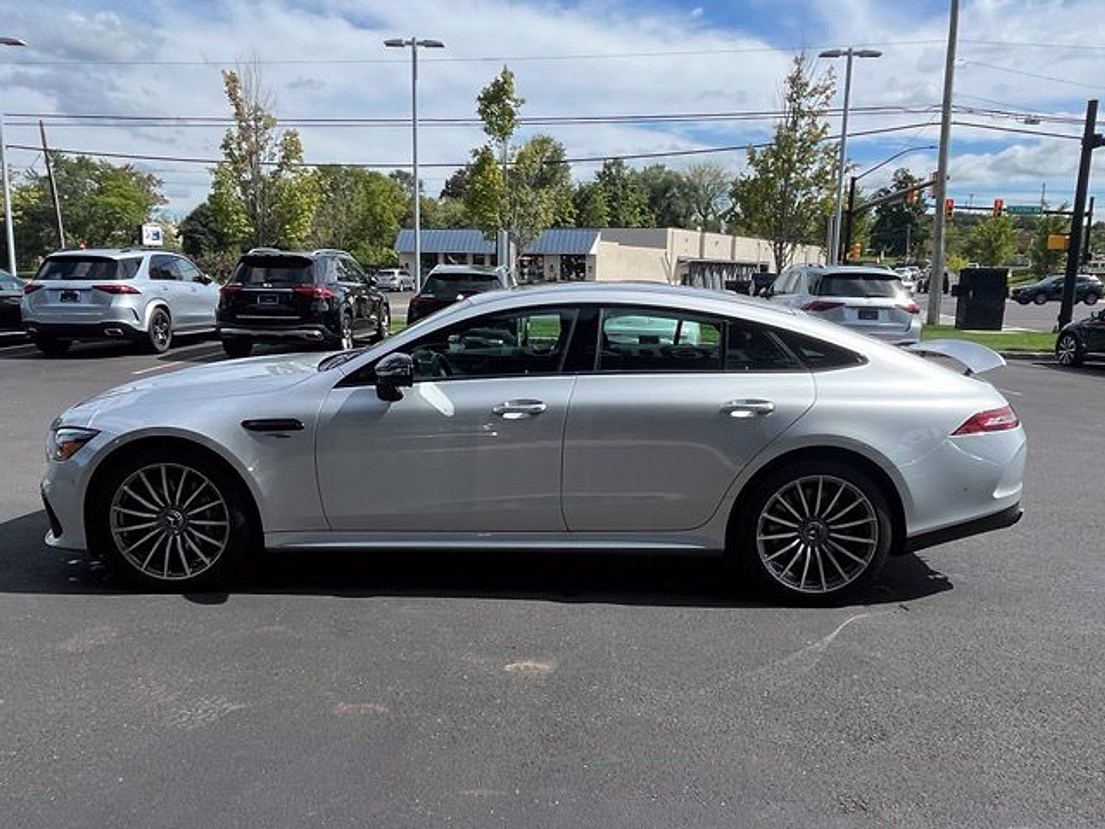 Used 2019 Mercedes-Benz AMG GT 53 image 4
