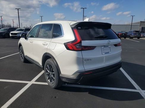 New 2026 Honda CR-V EX-L image 14