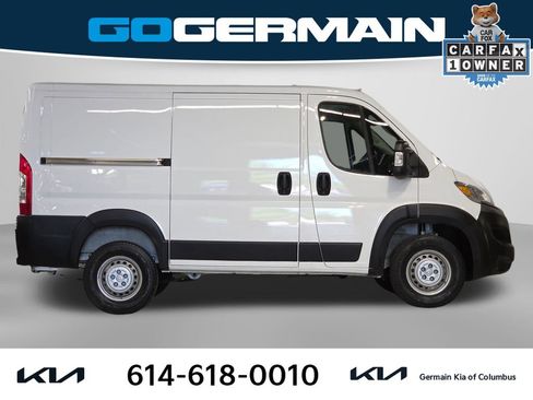 Used 2025 RAM ProMaster 1500 w/ Safety Group FWD image 6