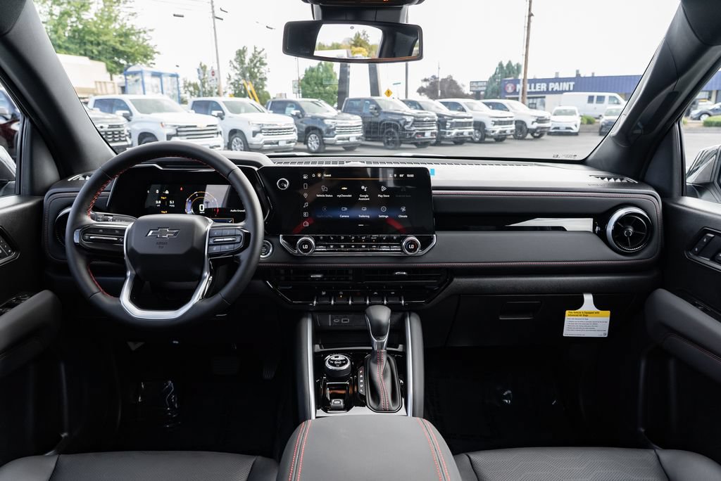 New 2026 Chevrolet Colorado Z71 w/ Technology Package AWD/4WD image 9