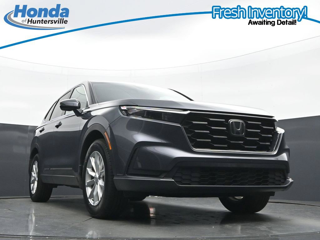 Used 2025 Honda CR-V EX image 27