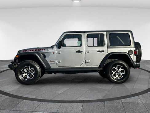 Used 2020 Jeep Wrangler Unlimited Rubicon image 9