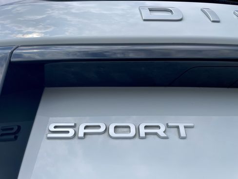 Certified 2025 Land Rover Discovery Sport S AWD/4WD image 33