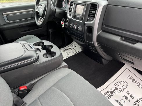 Used 2024 RAM 1500 Classic SLT RWD image 22