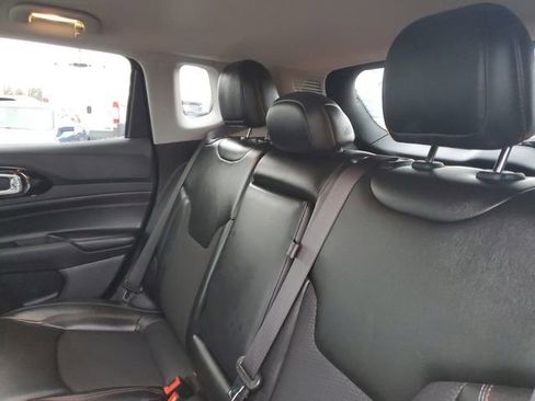 Used 2022 Jeep Compass Trailhawk w/ Trailhawk Convenience Group image 34