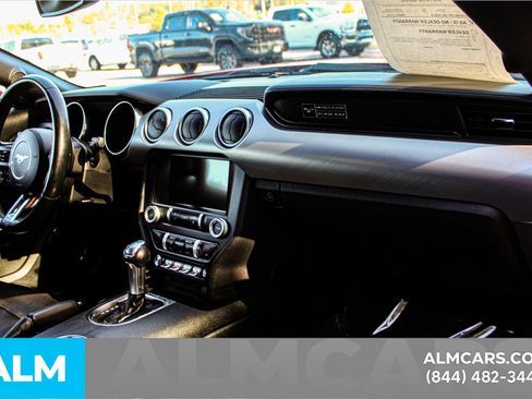 Certified 2020 Ford Mustang Premium image 23