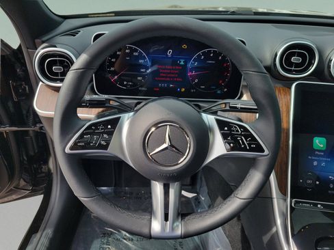 Certified 2026 Mercedes-Benz C 300 Sedan image 19