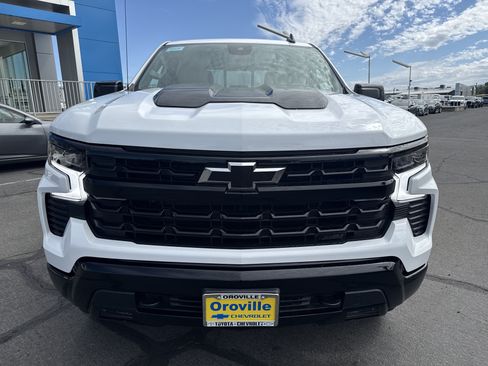 New 2026 Chevrolet Silverado 1500 LT Trail Boss w/ Convenience Package II AWD/4WD image 7