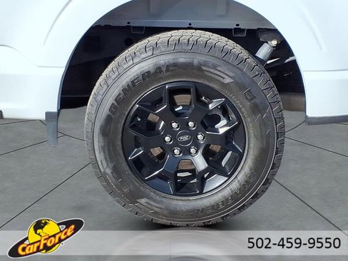 Used 2024 Ford F150 STX w/ Equipment Group 201A FX4 image 5