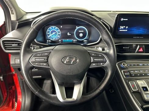 Certified 2022 Hyundai Santa Fe Limited image 14