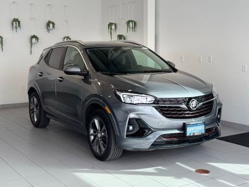 Used 2022 Buick Encore GX Select w/ Sport Touring Package AWD/4WD image 35
