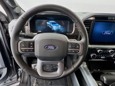 New 2025 Ford F150 Lariat w/ Equipment Group 501A Mid image 8