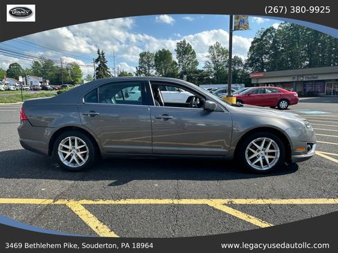 Used 2011 Ford Fusion SEL w/ 301A Rapid Spec Order Code image 6