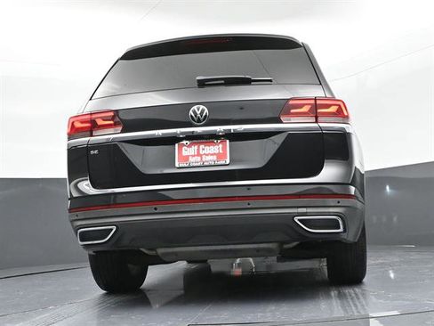 Used 2022 Volkswagen Atlas SE FWD image 36