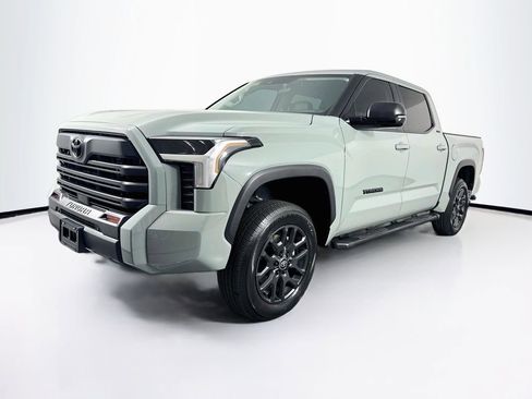 Used 2024 Toyota Tundra SR5 w/ SR5 Premium Package AWD/4WD image 3