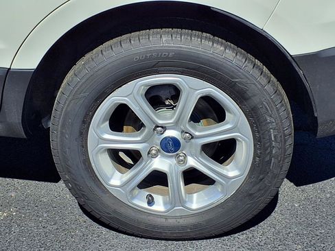 Used 2020 Ford EcoSport SE w/ SE Convenience Package image 27